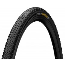 Anvelopa pliabila Continental Terra Speed Protection 35-584 negru