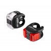 Set lumini intermitente Force Ambit fata+spate Set lumini intermitente Force Ambit fata+spate