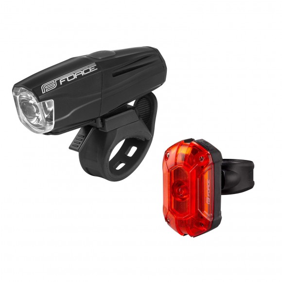 Set lumini Force Vario USB Set lumini Force Vario USB