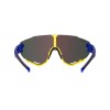 Ochelari Force Creed, lentila revo albastra, albastru/fluo Ochelari Force Creed, lentila revo albastra, albastru/fluo