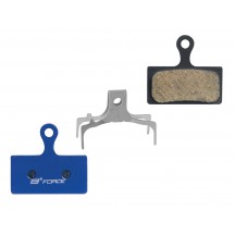Placute frana Force SH XTR/XT/SLX Fe, cu arc