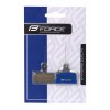 Placute frana Force SH XTR/XT/SLX Fe, cu arc Placute frana Force SH XTR/XT/SLX Fe, cu arc