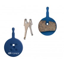 Placute frana Force AVID BB5 Fe, cu arc