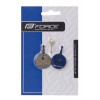 Placute frana Force AVID BB5 Fe, cu arc