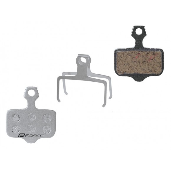 Placute frana Force AVID Elixir Al, cu arc