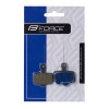 Placute frana Force AVID Elixir Fe, cu arc Placute frana Force AVID Elixir Fe, cu arc