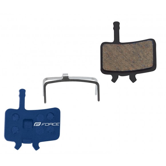 Placute frana Force AVID Juicy Fe, cu arc Placute frana Force AVID Juicy Fe, cu arc