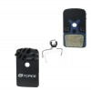 Placute frana Force FORMULA MEGA Fe, cu racire Placute frana Force FORMULA MEGA Fe, cu racire