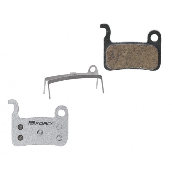 Placute frana FORCE SH M07 Al, cu arc Placute frana FORCE SH M07 Al, cu arc