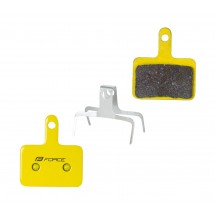Placute frana Force SH M08 sinterizate cu arc