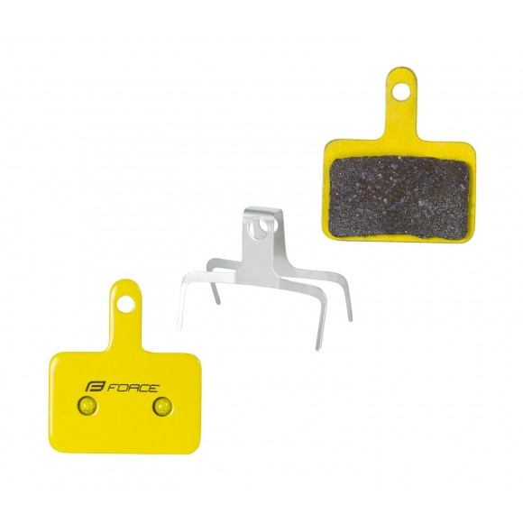 Placute frana Force SH M08 sinterizate cu arc Placute frana Force SH M08 sinterizate cu arc