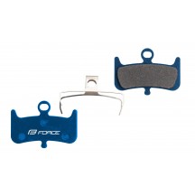 Placute frana Force Hayes Dominion Fe, cu arc