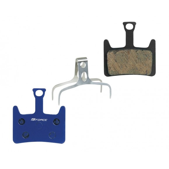 Placute frana Force Hayes Prime Fe, cu arc Placute frana Force Hayes Prime Fe, cu arc