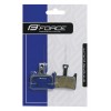 Placute frana Force Hayes Prime Fe, cu arc Placute frana Force Hayes Prime Fe, cu arc