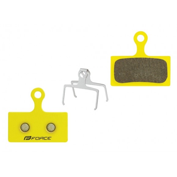 Placute frana Force SH XTR/XT sinterizat, cu arc Placute frana Force SH XTR/XT sinterizat, cu arc