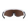 Ochelari Force Sonic, lentila albastra oglinda, alb/gri Ochelari Force Sonic, lentila albastra oglinda, alb/gri