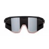 Ochelari Force Sonic, lentila argintie oglinda, negru/bronz Ochelari Force Sonic, lentila argintie oglinda, negru/bronz