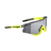 Ochelari Force Sonic, lentila fotocromata, gri/fluo Ochelari Force Sonic, lentila fotocromata, gri/fluo