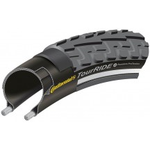 Anvelopa Continental Ride Tour Reflex Puncture-ProTection 47-622 (28*1,75) negru/negru