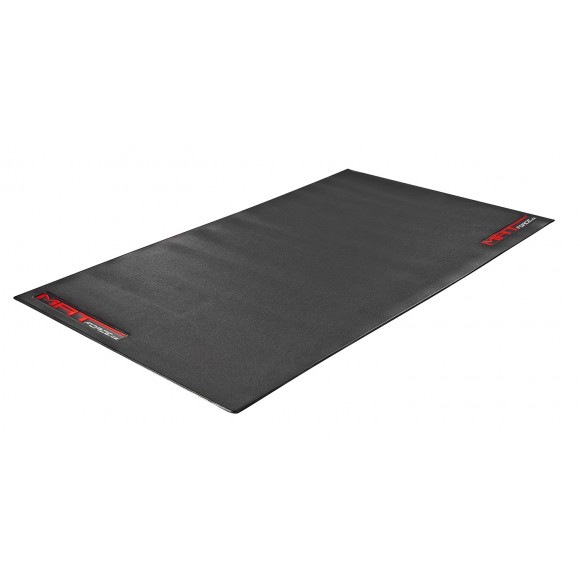 Covor pentru trainer Force MAT, PVC, negru Covor pentru trainer Force MAT, PVC, negru