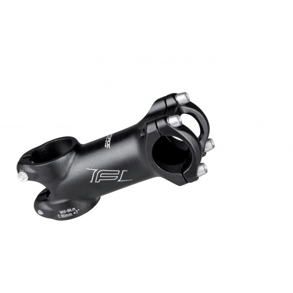 Pipa Force Basic 4.6 25.4/120mm Al, negru mat