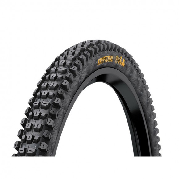 Anvelopa pliabila Continental Kryptotal-F 29 Enduro Soft, negru, 60-622, 29x2.4 Anvelopa pliabila Continental Kryptotal-F 29 Enduro Soft, negru, 60-622, 29x2.4