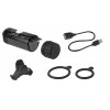 Far fata Force Pen Mini 150LM USB Mini Negru Far fata Force Pen Mini 150LM USB Mini Negru