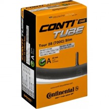 Camera bicicleta Continental Tour 28 Slim A40 28-609-37-642