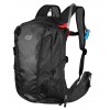 Rucsac Force Grade Plus 22L + rezervor, negru Rucsac Force Grade Plus 22L + rezervor, negru