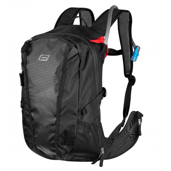 Rucsac Force Grade Plus 22L + rezervor, negru Rucsac Force Grade Plus 22L + rezervor, negru