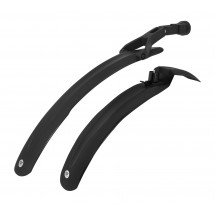 Set aparatori Force Splash 27.5-29 Negru