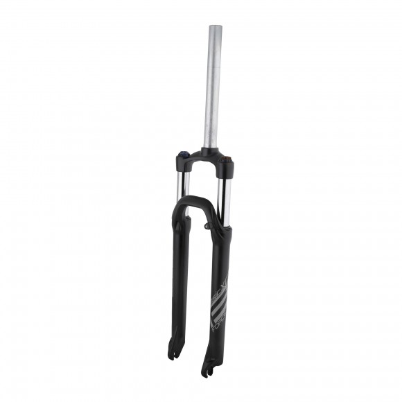 Furca Force Basic X.7 HLO 27.5 1.1/8 neagru mat D+V Furca Force Basic X.7 HLO 27.5 1.1/8 neagru mat D+V