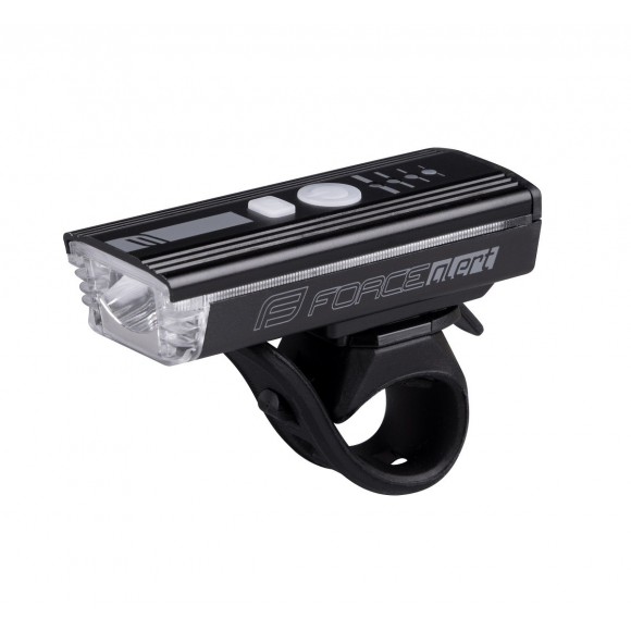 Far fata Force Alert 350 LM USB negru Far fata Force Alert 350 LM USB negru