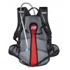 Rucsac Force Jordan Plus 20l cu rezervor, negru