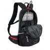 Rucsac Force Jordan Plus 20l cu rezervor, negru