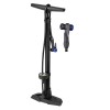 Pompa podea Force Hobby Eco Steel, 11 Bar neagra Pompa podea Force Hobby Eco Steel, 11 Bar neagra