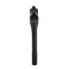 Pipa Force S6.1 1 25.4/90mm reglabila aluminiu neagra Pipa Force S6.1 1 25.4/90mm reglabila aluminiu neagra