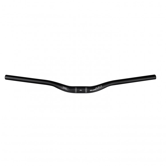 Ghidon Force Basic H6.6 31.8/740 mm Al negru mat