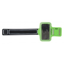 Suport Force pentru telefon mobil cu prindere pe brat verde