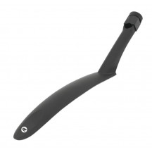 Aparatoare spate Force 20-26 neagra