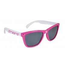 Ochelari Force Free roz/alb lentila negru laser