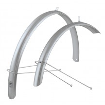 Set aparatori Force Aluflex trekking 28 argintii