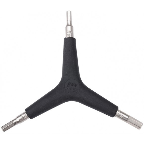 BBB Cheie imbus ThreeStar 4,5,6mm BBB Cheie imbus ThreeStar 4,5,6mm
