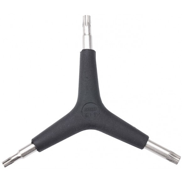 BBB Cheie torx TorxStar T-25, T-30, T-40 BBB Cheie torx TorxStar T-25, T-30, T-40