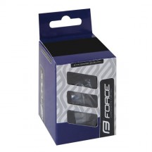 Cuvetarie Force ahead 1 externa Al/Fe neagra