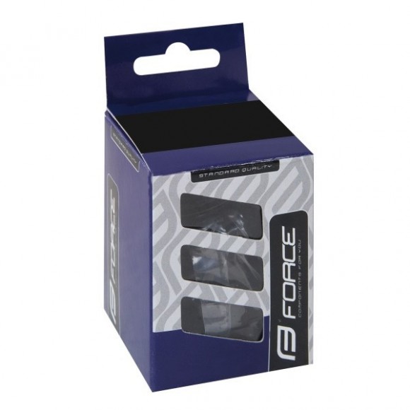 Cuvetarie Force ahead 1 externa Al/Fe neagra Cuvetarie Force ahead 1 externa Al/Fe neagra