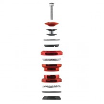Cuvetarie Force ahead 1.1/8 externa Fe rosie