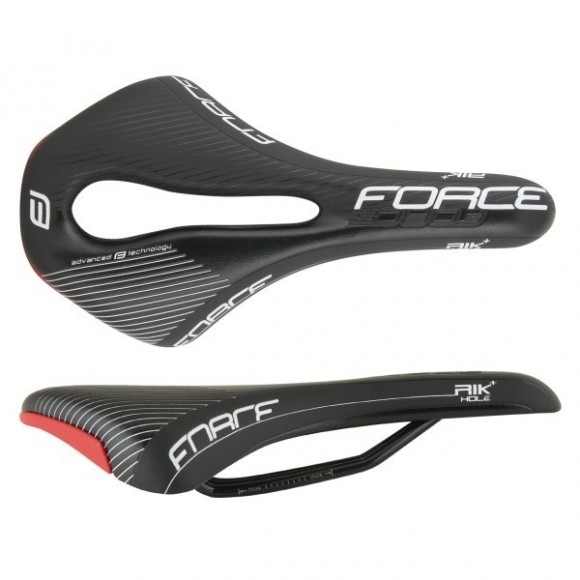 Sa Force Rik Hole negru/alb