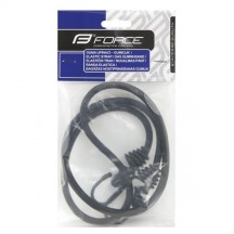 Elastic cu carlige pentru portbagaj Force 8x1000 mm
