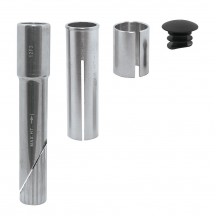 Adaptor Force 1-1.1/8 aluminiu